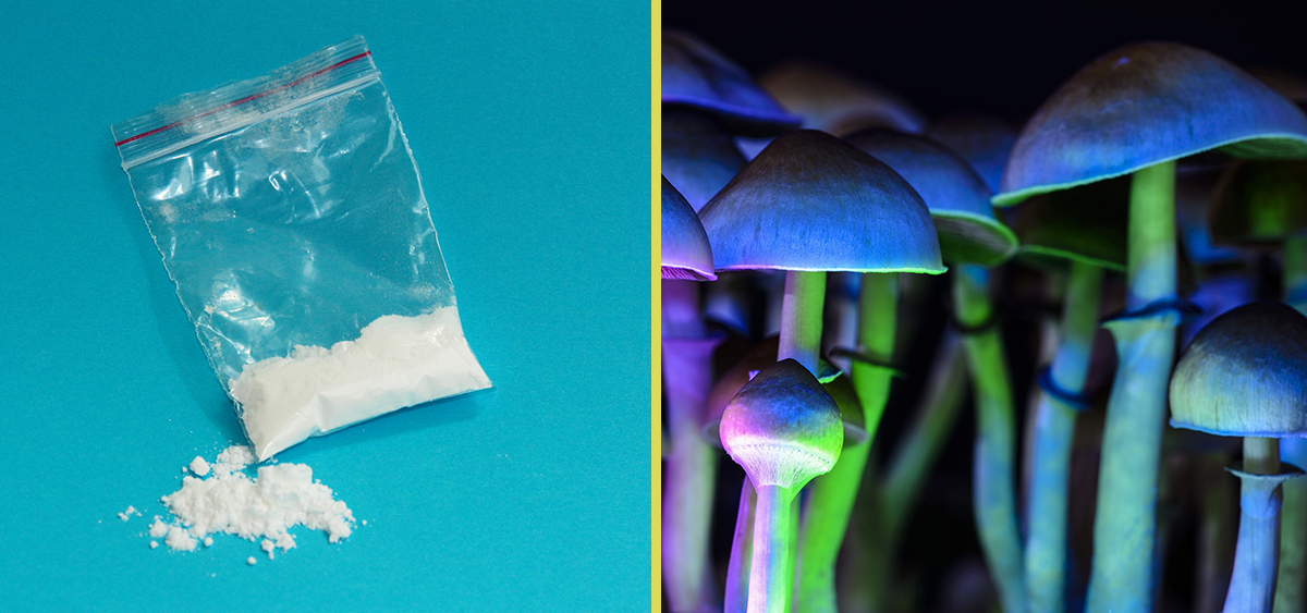 Oregon Decriminalizes All Drugs & Legalizes Psilocybin Therapy ...