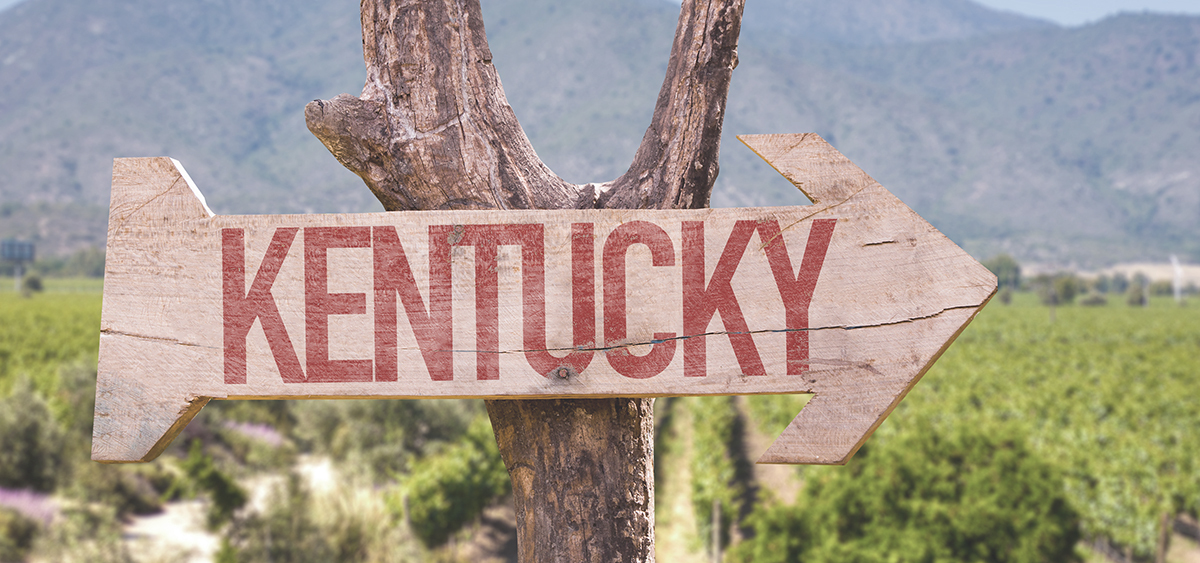 Cannabis Legalization Bill Introduced In Kentucky - Ganjapreneur