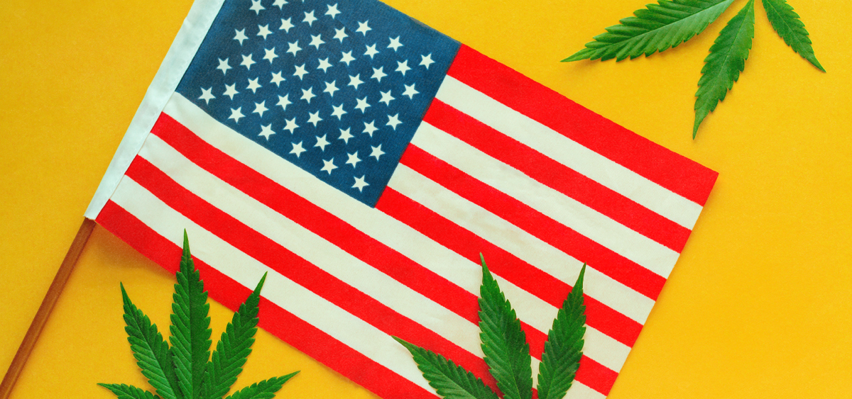 GOPLed Federal Legalization Bill Signals Congressional Shift