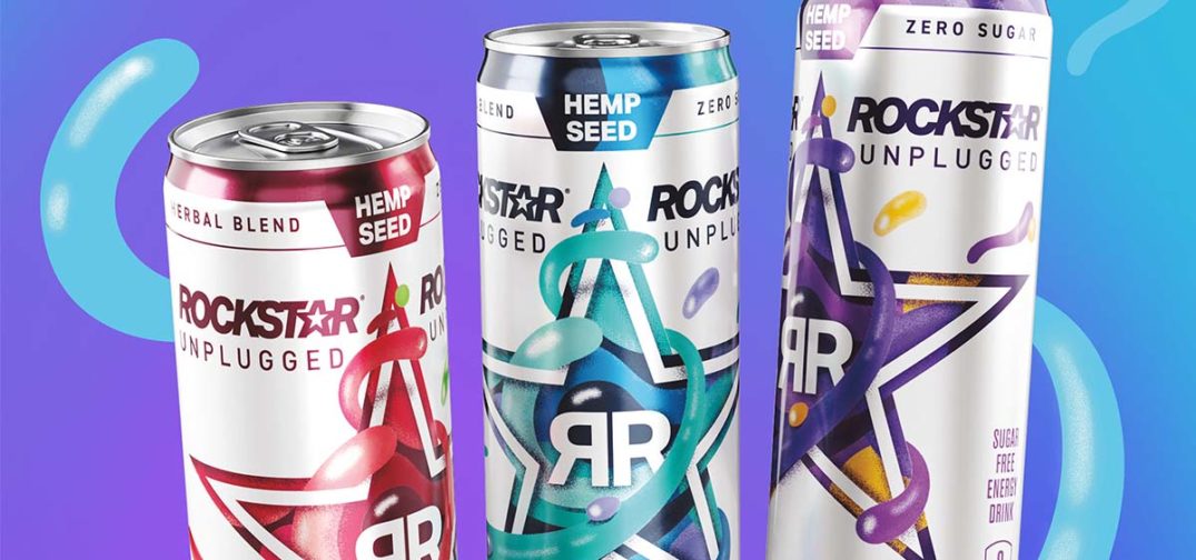 PepsiCo launches new Rockstar energy drink flavours with added