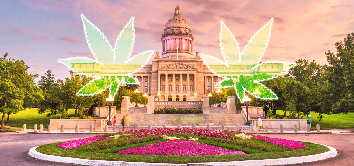 Kentucky House Passes Medical Cannabis Bill - Ganjapreneur