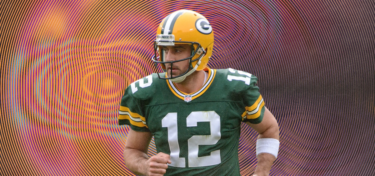 A lot of healing went on': Aaron Rodgers says ayahuasca helped NFL career, Aaron  Rodgers