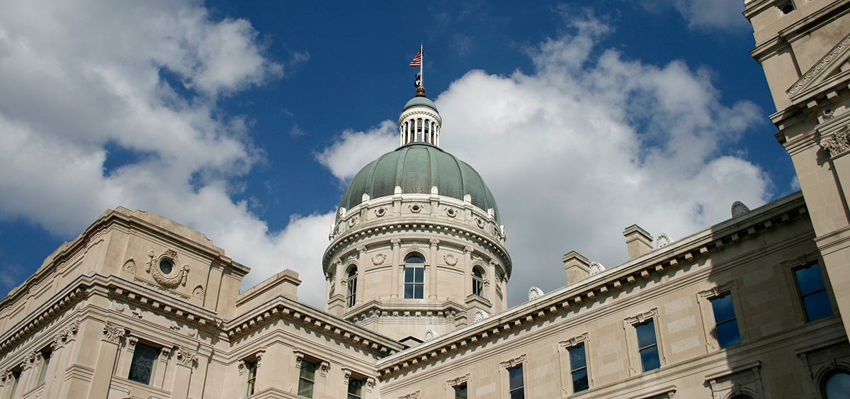Cannabis Decriminalization Bill Getting Hearing in Indiana for First