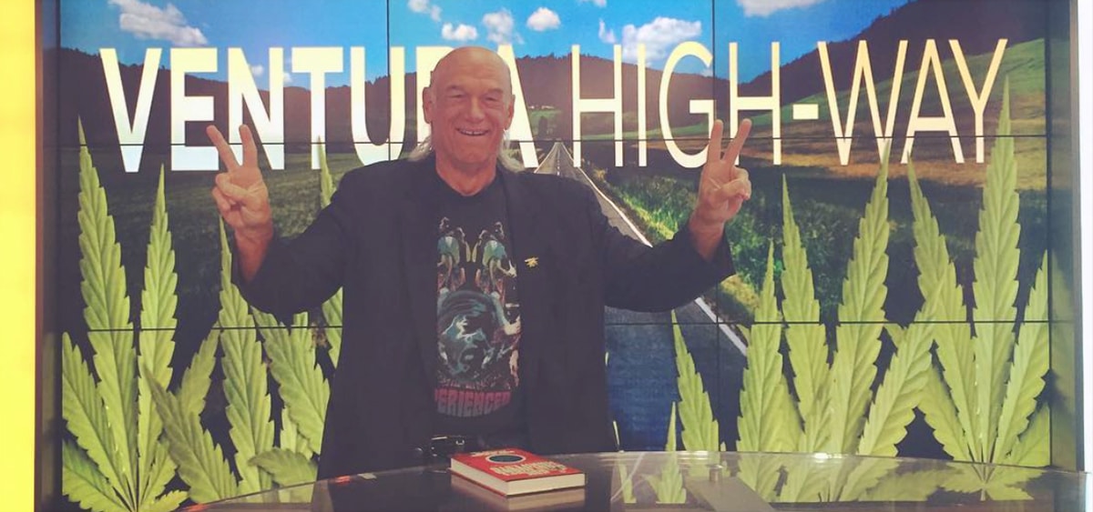 Jesse Ventura Considering Launching Cannabis Brand in Minnesota ...