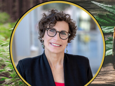 Mara Gordon: Data-Driven Cannabis Medicine