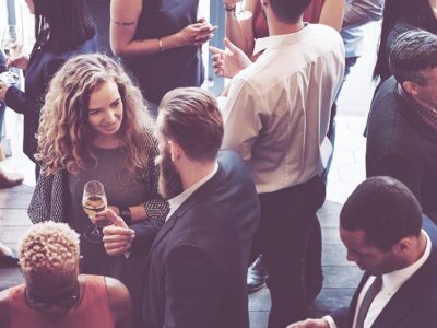 B2B Cannabis Event Exhibitors: Make Hay on the Second Day 