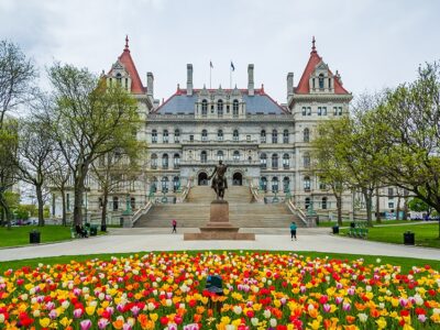New York Lawmakers Pass Bill to Prevent Inversion of Illicit Cannabis into Legal Market 