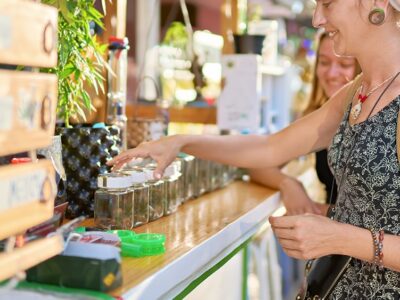 New York Gov. Signs Law to Allow Farmers Market Cannabis Sales