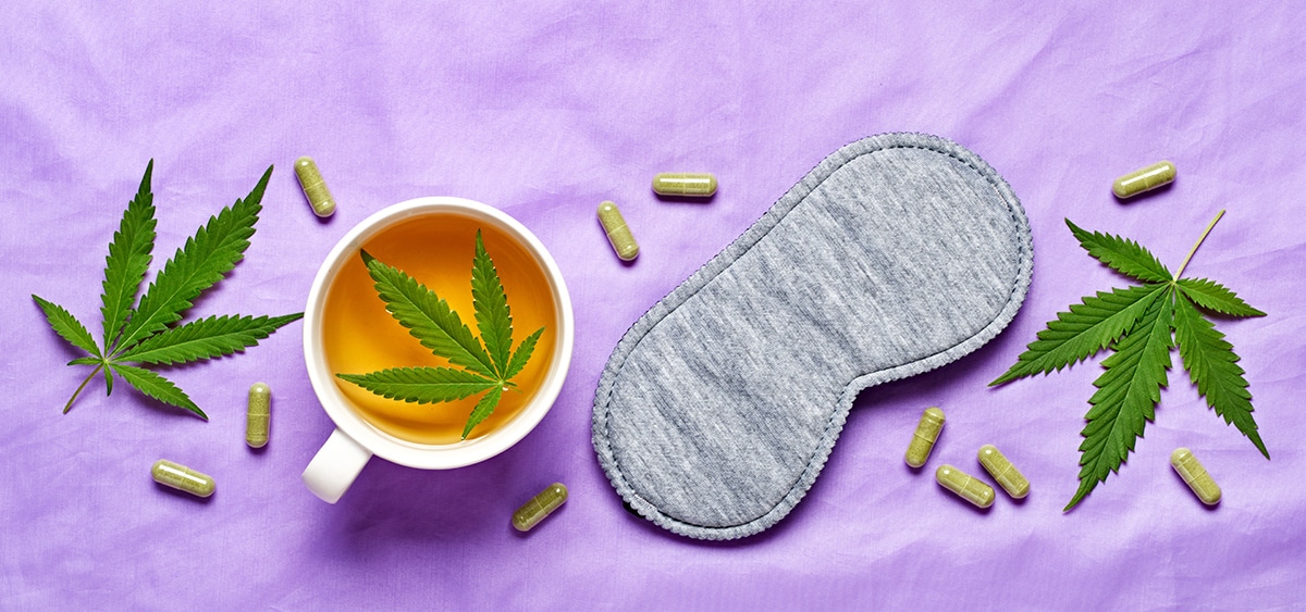 Study: Cannabis Improves Sleep for Insomnia Patients