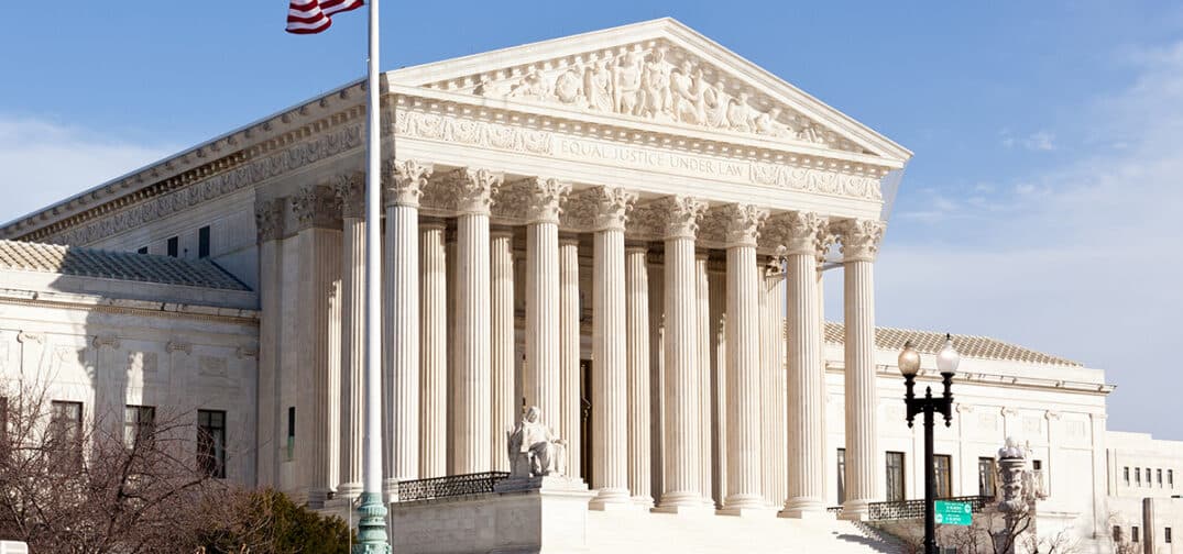 photo of U.S. Supreme Court Hears RICO Arguments in Case of Truck Driver Fired Over Failed Drug Test image