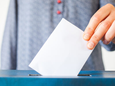 Poll: 78% of Cannabis Consumers Say a Candidate’s View on Cannabis Policy Will Determine Whether They Vote for Them