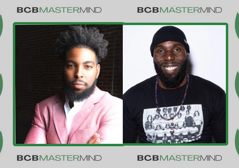 BCB mastermind portraits