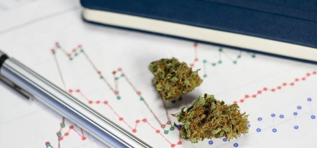 Home Values In States With Adult-Use Cannabis Significantly Outpace Home Values In Other States
