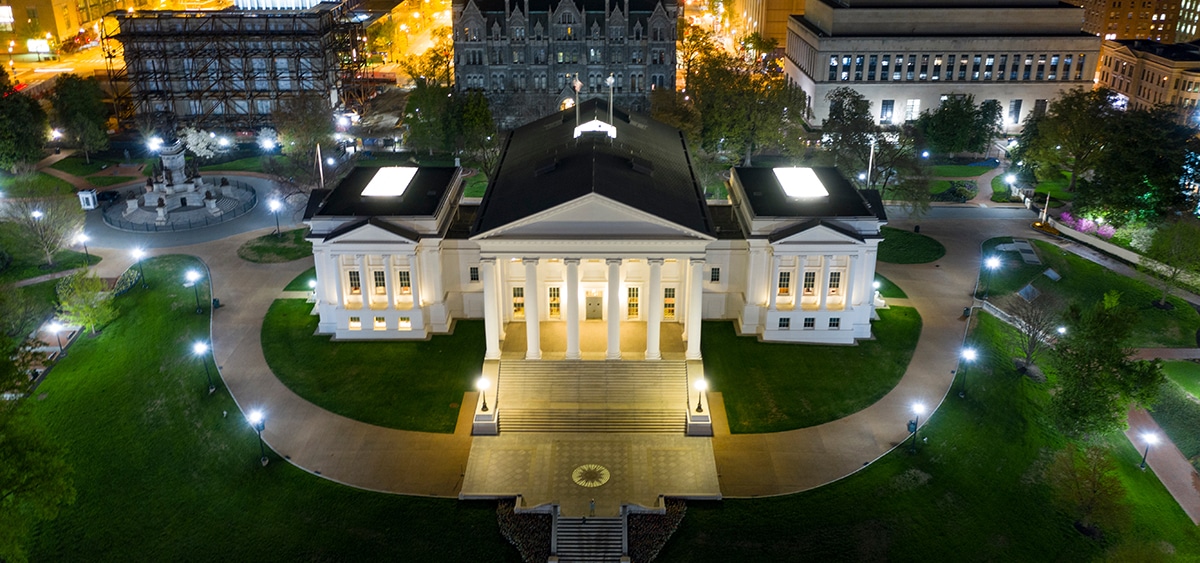 Virginia Gov. Sends Adult-Use Cannabis Sales Bill Back to Lawmakers With Requests