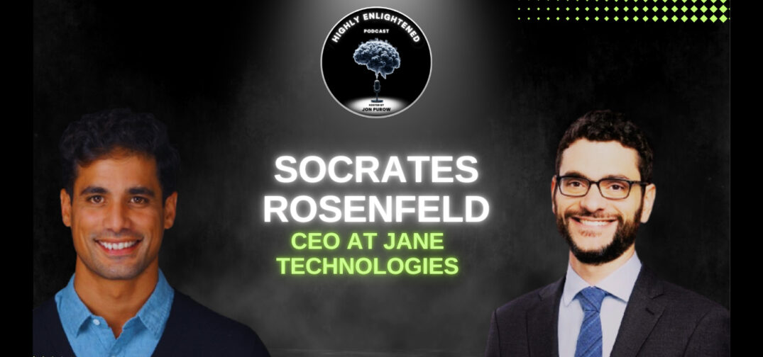 Interview with Socrates Rosenfeld