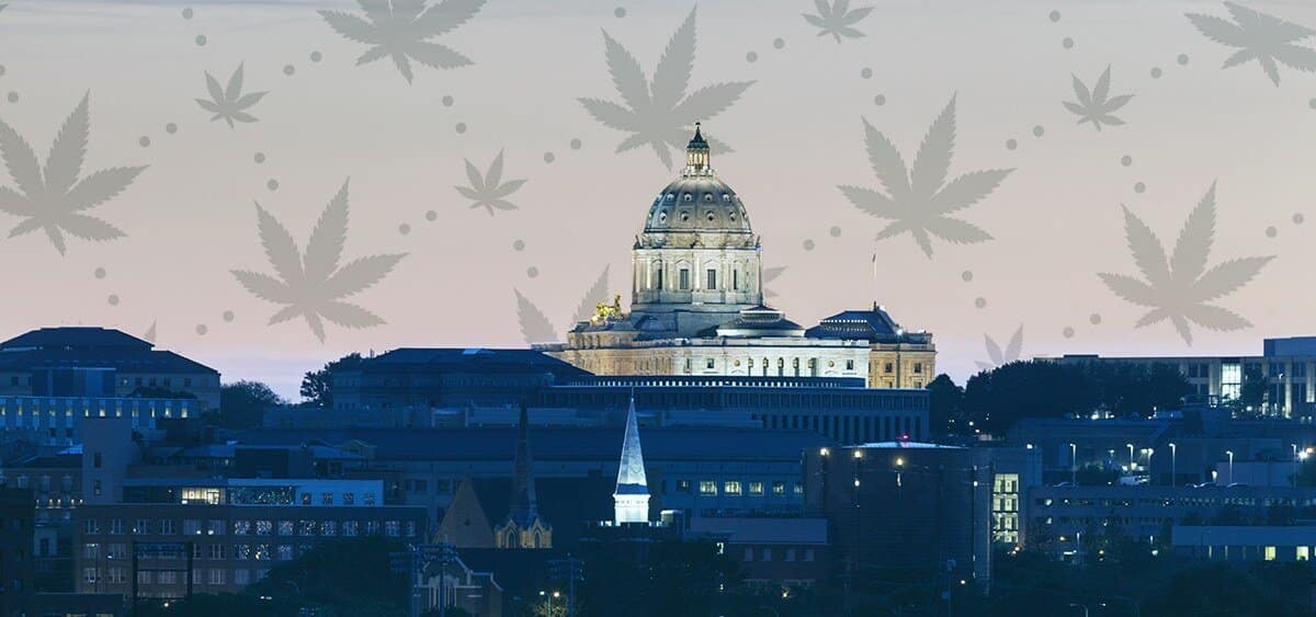 Minnesota Lawmakers Pass Cannabis Bill Merging Medical & Adult-Use Supply Chains