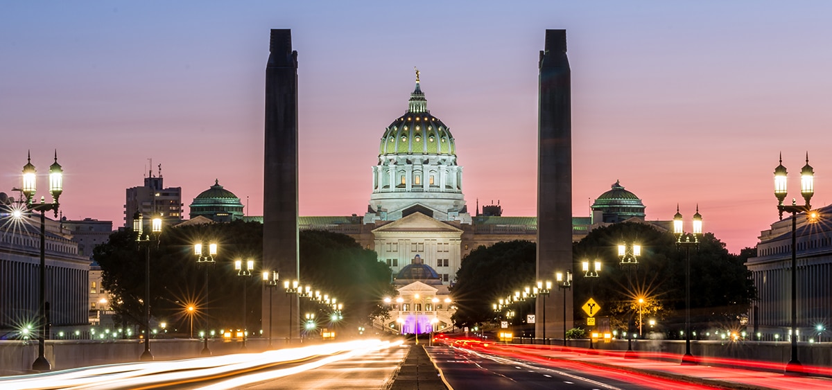 Pennsylvania Bill Would Align State Hemp Policy with New Federal Restrictions