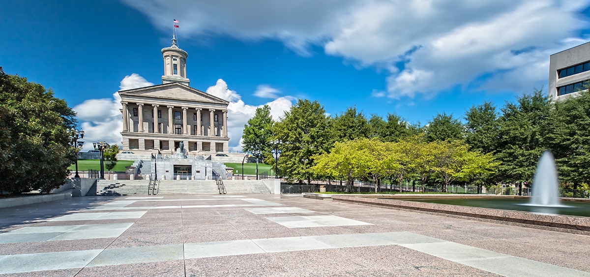 Tennessee Gov. Signs Bill to Investigate Medical Cannabis Program Options