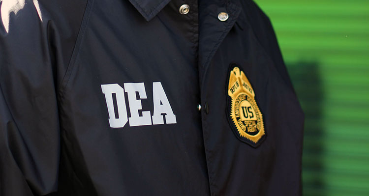 State and Federal Agents Seize THC Products In Arkansas