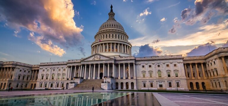 House Spending Bill Provision Seeks to Block Cannabis Rescheduling Process