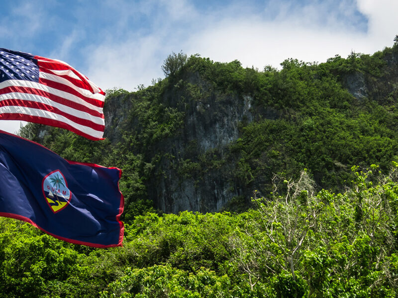 Guam Issues First Cannabis Cultivation Permit 7 Years After Legalizing