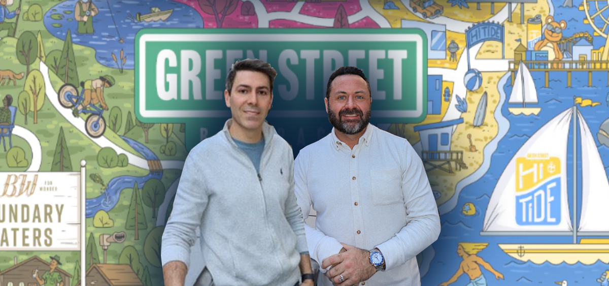 Shea Coakley & Jarrod Jordan: How THC Beverages are Redefining Social Drinking