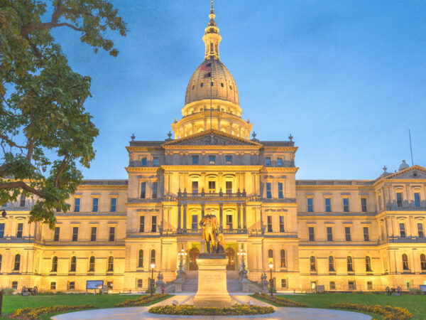 Michigan Bill Would Repeal 24% Wholesale Cannabis Tax