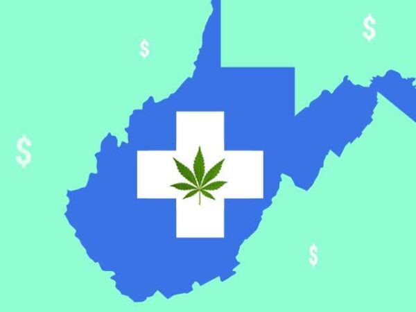 Medical Cannabis Derived Funds in West Virginia Remain Unspent