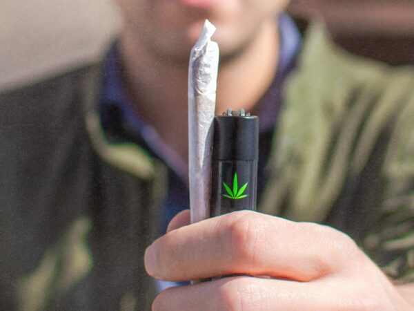 Study: Cannabis is the Most Popular Mind-Altering Substance Used While Hiking  