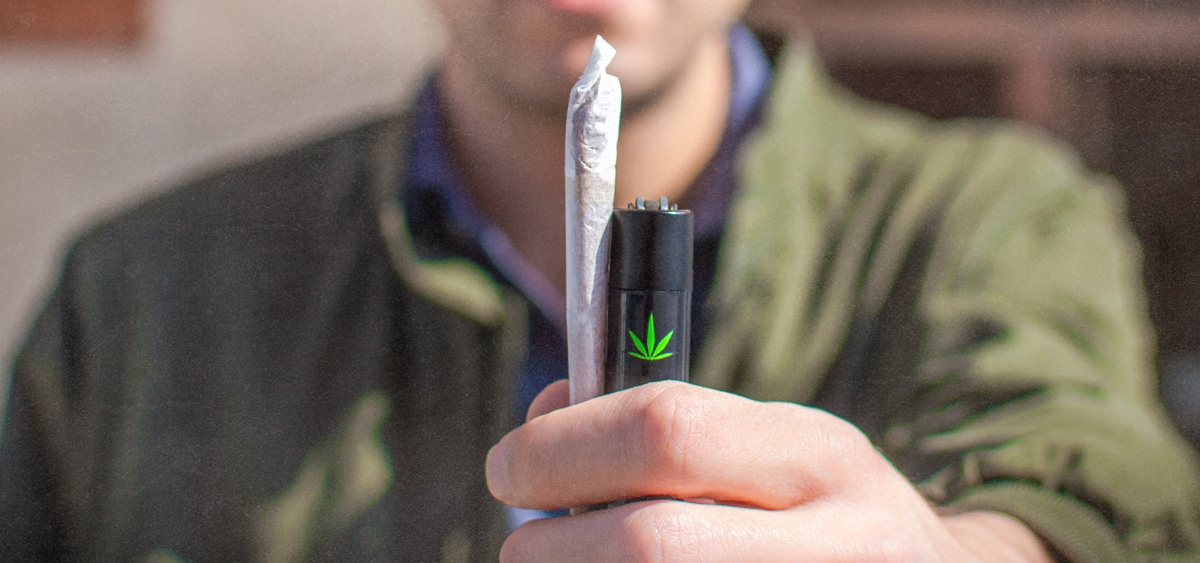 Study: Cannabis is the Most Popular Mind-Altering Substance Used While Hiking