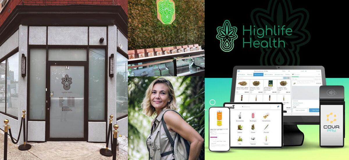 Case Study: How Cova Software Helped Set Highlife Health Up for Success in New York’s Competitive Cannabis Retail Landscape