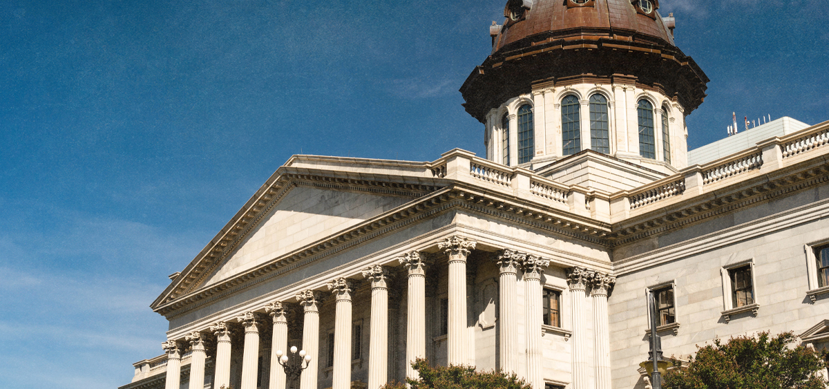 South Carolina Senate Passes Bill to Regulate Hemp THC Drinks