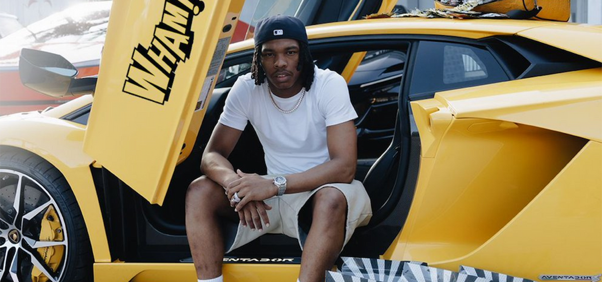 The Holding Company Sues Hemp Brand Over Lil Baby IP Dispute