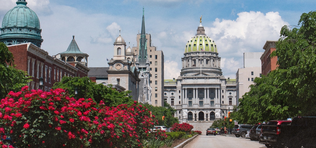 Pennsylvania Senate Committee Gives Approval to Bill to Create Cannabis Control Board 