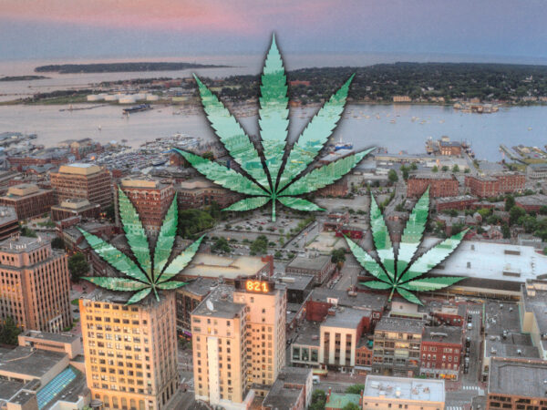 Maine Giving Away 12,000 Lockable Storage Bags Through Cannabis Retailers and Caregivers  