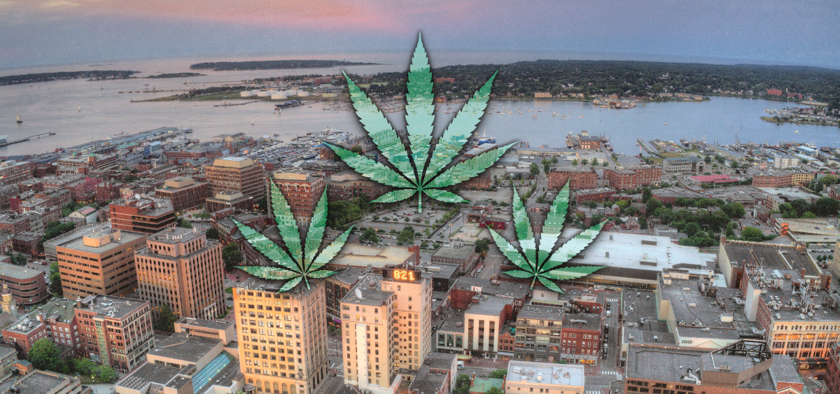 Maine Giving Away 12,000 Lockable Storage Bags Through Cannabis Retailers and Caregivers  