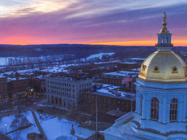 New Hampshire Rep. Says During Primary Debate She Would Back Federal Cannabis Legalization